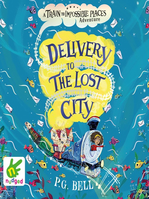 Title details for Delivery to the Lost City by P.G. Bell - Available